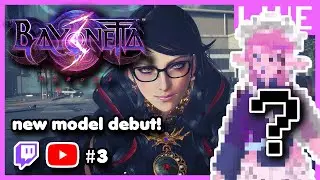 [VOD] Bayonetta 3 - Part 3