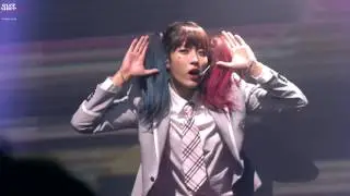 160806 그해여름3 성열 SPECIAL STAGE - PICK ME(ver.Harlequin)