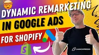 🔄 Dynamic Remarketing Campaigns in Google Ads for Shopify stores