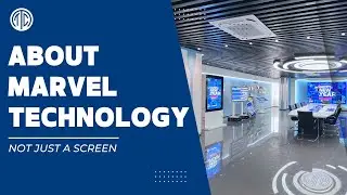 The Ultimate Guide to Marvel Technology's LCD Digital Signage - More Than Just a Screen