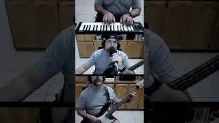 Rho’s Bass Covers - Creep Radiohead Cover