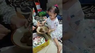 Aku Ulang tahun teman teman