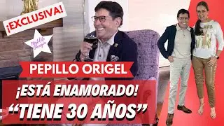 PEPILLO ORIGEL: Nos CONFIESA cosas que hace tiempo jamás hablaría I Entrevista con Matilde Obregón.