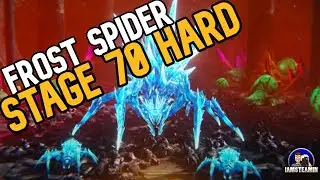 Doom tower hard mode - Frost spider stage 70 [Raid: Shadow Legends]