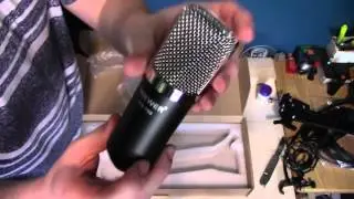 Neewer NW 700 And Mixer Review