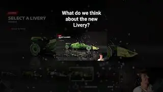 Thoughts On My New F1 23 Livery?
