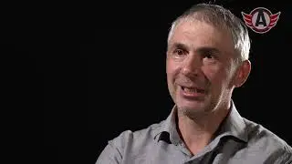 Сквозь хоккейные года || Андрей СУББОТИН