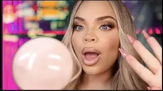 ASMR Barbie Predicts Your Future (Only Good News!)