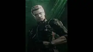 Wesker vs Dimitrescu 