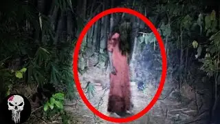 10 SCARY GHOST Videos Too Chilling to Ignore