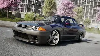 CarX Street PC Fast n Furious Tokyo Drift R32 Livery