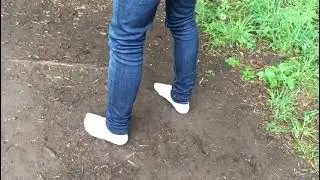 White Socks Walk Part 2