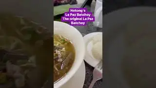 Netong's La Paz Batchoy -The Original La Paz Batchoy 