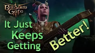 What's New In Baldur's Gate 3 Patch 8? (Gnomes, Bards, & Tons More!)