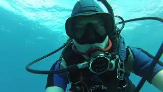 Дайвинг Красное море.