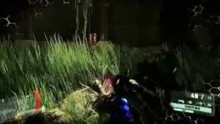 LP.  Crysis 3.  Прохождение.  Часть 2