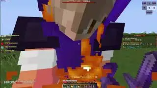 PvP on HolyWorld