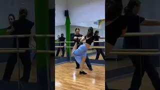 В поисках того самого нуэвского болео. Аргентинское танго. #bogdantango #tango #богдантанго #танго