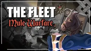 The Fleet - Who let the mules out?