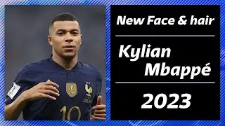 PES 2021 | New Face & Hair • Kylian Mbappe • 2023 / 2024 • HD • Paris SG (CPK & Sider Version)