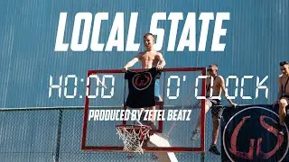 LocalState - Hood O'clock (Official Music Video)