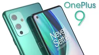 OnePlus 9 - First Look & Introduction!