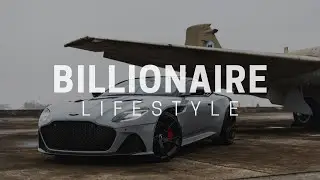 Billionaire Lifestyle Visualization 2021 💰 Rich Luxury Lifestyle | Motivation #8