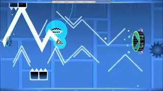 [MEGACOLLAB] Subvert layout by Team Fiji | Geometry Dash 2.11