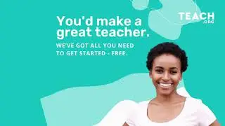 You Want to Teach [We'll Make it Easier]