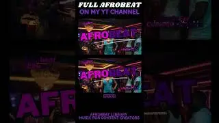 Equinox | Afrobeat Library | Music For Content Creators