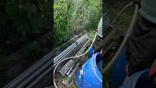 Как раскрывается водонос. Казань Победилово