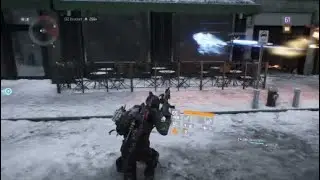 The DivisionTrash talkers get smaked
