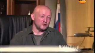 Чудеса обетованные №3. Черные кардиналы (08.11.2012)