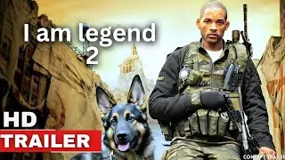 I am Legend 2 Trailer - Warner Bros | Will Smith (2025) Trailer