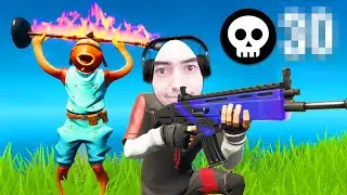 when fortnite removes SBMM...