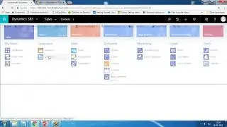 Microsoft Dynamic 365 | Ribbon Customization in Dynamics CRM for Developer by BISP Trainings