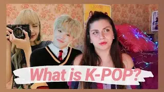 როგორ გავხდი kpop-ერი/ ANNIE KIM KPOP