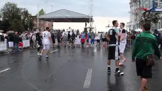 ФЧР 2015 Плохие Парни Казань    Авиатор Самара ч 1