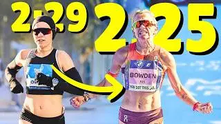 How I Ran a 