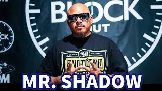 MR. SHADOW Announces New Album With Legendary NWA Rapper,  And Performs 61909 With ODM