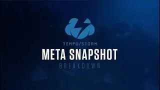 WELCOME TO THE WITCHWOOD! Tempo Storm Hearthstone Standard Meta Snapshot breakdown