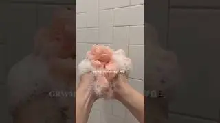 relaxing morning selfcare 🤌🫧🧖‍♀️🤍ASMR