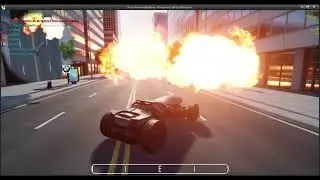 ue4 shooter open world game devlog #5