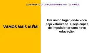 BoxSkills: vamos mais além - Lançamento