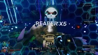 DRG - SGG Twitch Extension Mod - Reaper Showcase