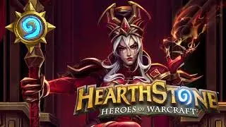 Hearthstone: Hero Music - Sally Whitemane