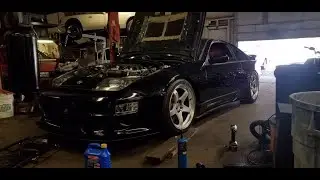 VH45 300ZX FINALLY Gets Tuned!