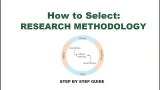How to Select Research Methodology