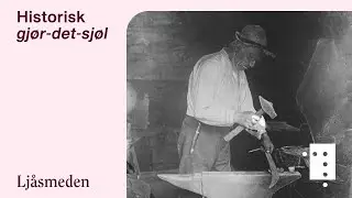 Ljåsmeden : Hornindal 1979