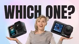 Top 5 action cameras of 2025 - Ultimate Buyer’s Guide for Adventurers!
